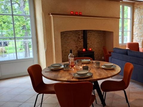 Appartement 4 personnes - Appartement Marquay