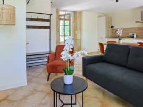 APPARTEMENT 4 personnes - Appartement Marquay