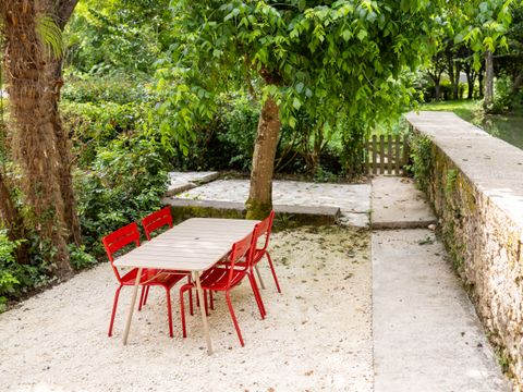 Appartement 4 personnes - Appartement Marquay