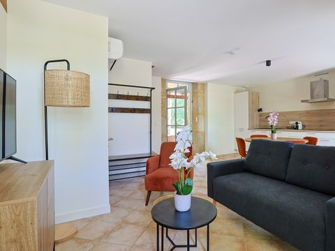 Appartement 4 personnes - Appartement Marquay