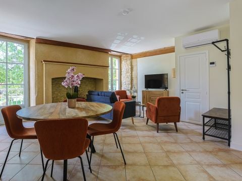 Appartement 4 personnes - Appartement Marquay