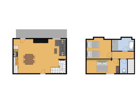 Appartement 4 personnes - Appartement Marquay