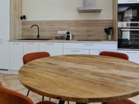 APPARTEMENT 4 personnes - Appartement Marquay