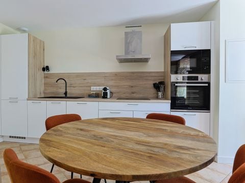 Appartement 4 personnes - Appartement Marquay