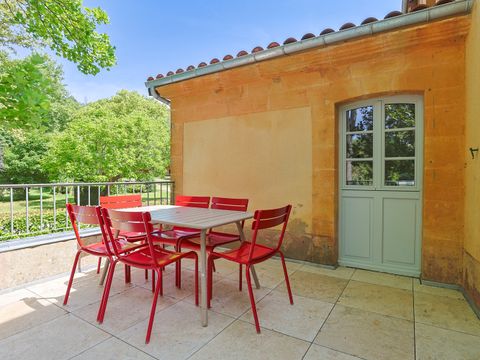 Appartement 6 personnes - Appartement Trémolat