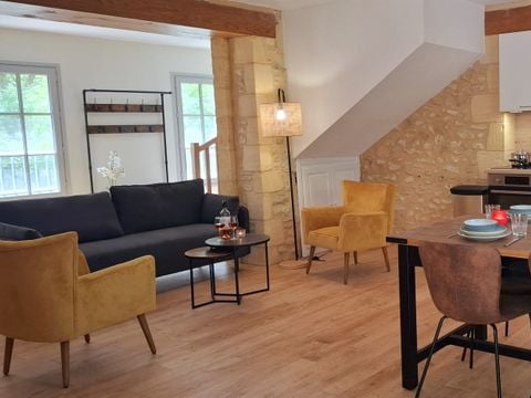 Appartement 6 personnes - Appartement Trémolat