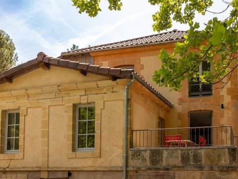 Appartement 6 personnes - Appartement Trémolat