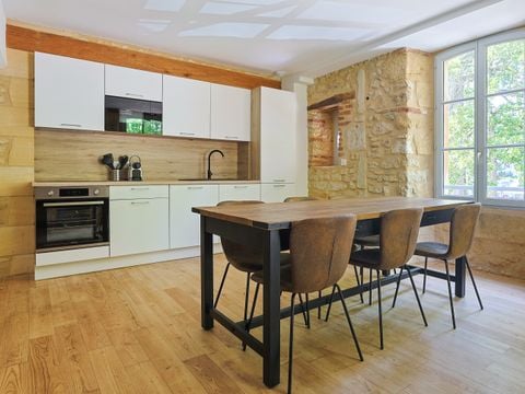 Appartement 6 personnes - Appartement Trémolat