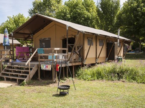 Camping RCN Le Moulin de la Pique - Camping Dordogne - Image N°11