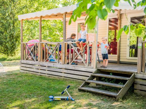 Camping RCN Le Moulin de la Pique - Camping Dordogne - Image N°10