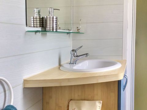 MOBILHOME 4 personnes - 2 chambres confort + loggia