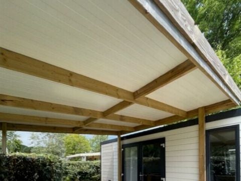 MOBILHOME 4 personnes - 2 chambres CONFORT +