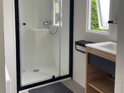 MOBILHOME 4 personnes - 2 chambres CONFORT +