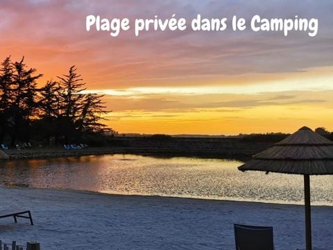 TENTE TOILE ET BOIS 5 personnes - Tente Lodge 2 ch