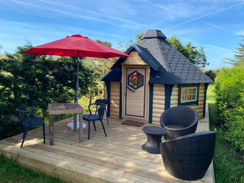 Hébergement 2 personnes - Cabana Dream