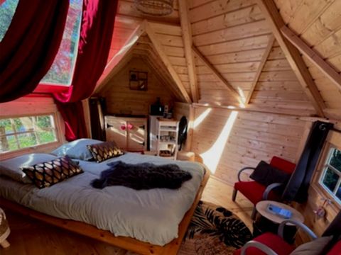 Hébergement 2 personnes - Cabana Dream