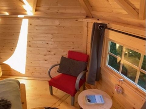 HÉBERGEMENT INSOLITE 2 personnes - Cabana Dream