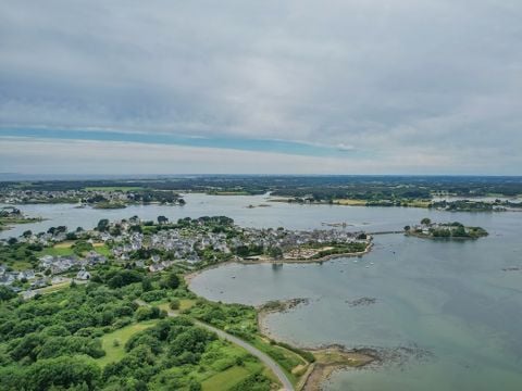 Camping Paradis Moulin des Oies - Camping Morbihan - Image N°29