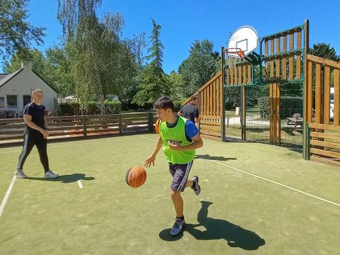 Camping Paradis Moulin des Oies - Camping Morbihan - Image N°17