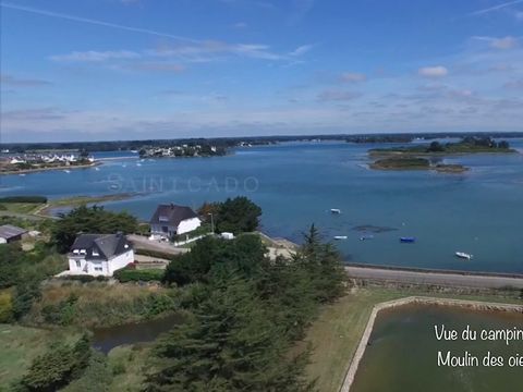 Camping Moulin des Oies - Camping Morbihan - Image N°40