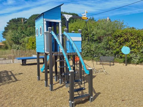 Camping Moulin des Oies - Camping Morbihan - Image N°13