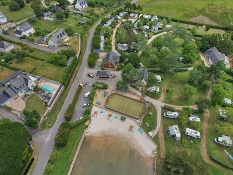 Camping Paradis Moulin des Oies - Camping Morbihan - Image N°40