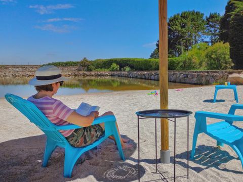 Camping Paradis Moulin des Oies - Camping Morbihan - Image N°11