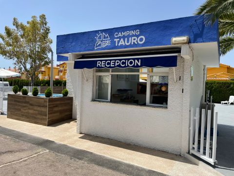 Camping Tauro - Camping Castellón