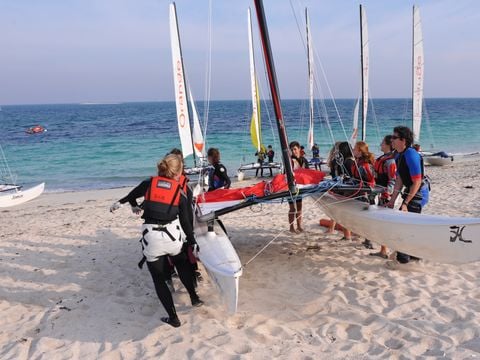 Camping du Poulquer - Camping Finistère - Image N°32