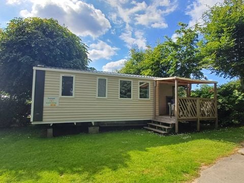 MOBILHOME 6 personnes - Mobil-home | Comfort | 3 Ch. | 6 Pers. | Terrasse simple