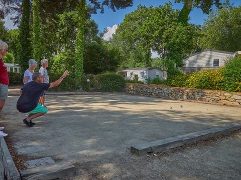 Camping Port de Plaisance  - Camping Finistère