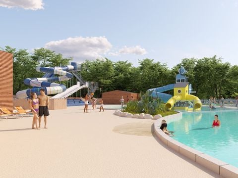 Camping Port de Plaisance  - Camping Finistère