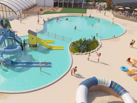 Camping Port de Plaisance  - Camping Finistère - Afbeelding N°3