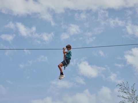 Camping Port de Plaisance  - Camping Finistère
