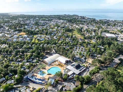 Camping Port de Plaisance  - Camping Finistère - Image N°0