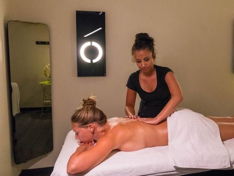 Camping Port de Plaisance  - Camping Finistère