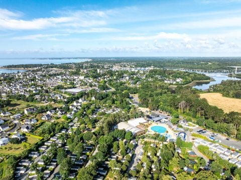 Camping Port de Plaisance  - Camping Finistère