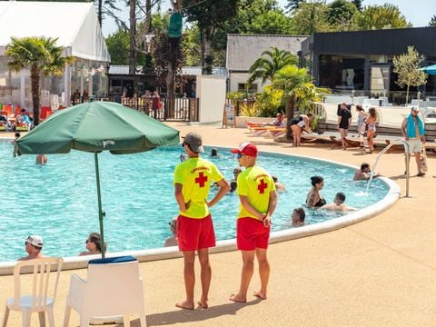 Camping Port de Plaisance  - Camping Finistère