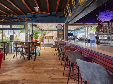 Camping Port de Plaisance  - Camping Finistère