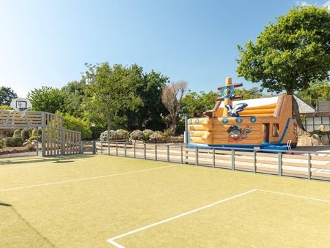 Camping Port de Plaisance  - Camping Finistère