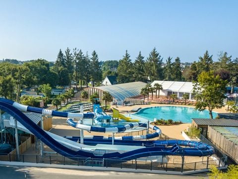 Camping Port de Plaisance  - Camping Finistère - Afbeelding N°0