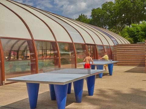 Camping Port de Plaisance  - Camping Finistère