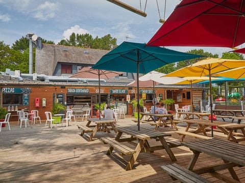 Camping Port de Plaisance  - Camping Finistère