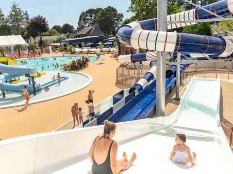 Camping Port de Plaisance  - Camping Finistère