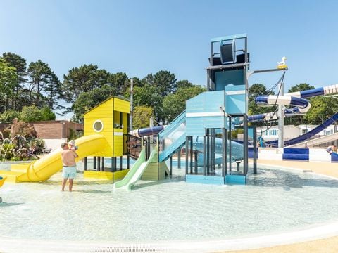 Camping Port de Plaisance  - Camping Finistère