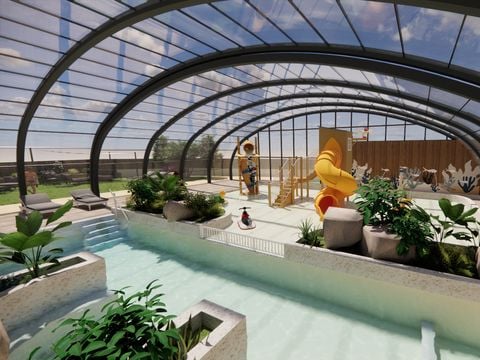 Camping La Mer Blanche  - Camping Finistère - Image N°3