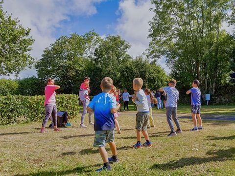 Camping La Mer Blanche  - Camping Finistère - Image N°60