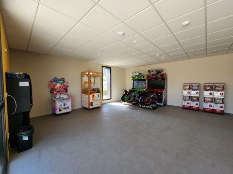 Camping La Mer Blanche  - Camping Finistère - Image N°53