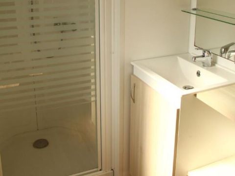 MOBILHOME 6 personnes - Confort - 3 chambres