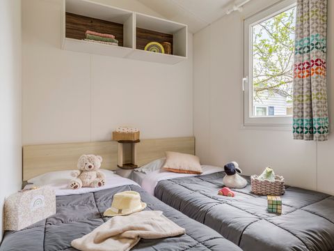 MOBILHOME 6 personnes - Confort - 3 chambres